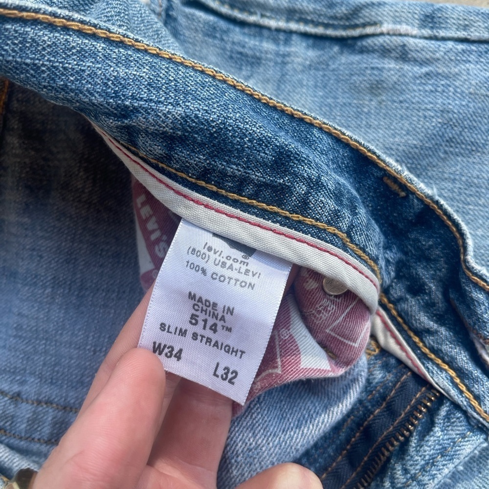 Vintage Levis - Picture 5 of 7